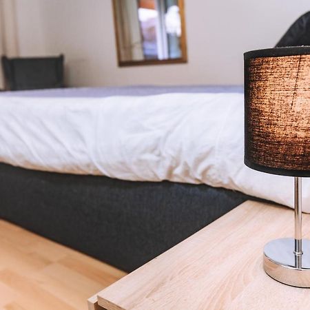 Messe Apartments In The Center Of Basel Luaran gambar