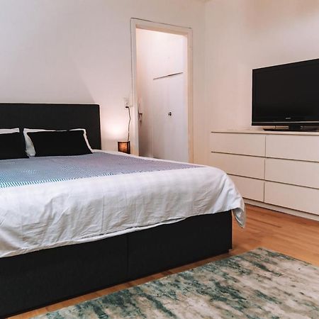 Messe Apartments In The Center Of Basel Luaran gambar